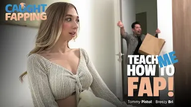 Breezy Bri Teach Me How To Fap